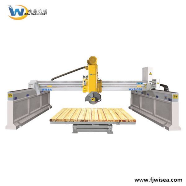 HYF-600 Infrared Bridge Type Cutting Machine
