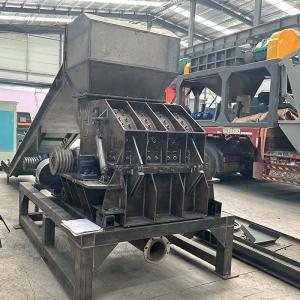 Industrial Paper Shredder Plant Crusher Shredder for Building Material Recycling