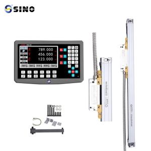 Sino SDS6-3VA 3 Axis Digital Measurement Using TTL Input And 0.005mm Resolution