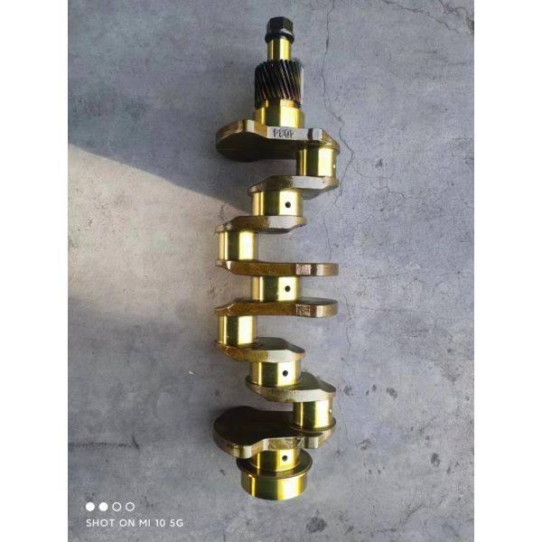 4D34 4D34T D4DB Engine Crankshaft ME136680 23100-45000
