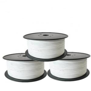 12x0.22mm2 Unshielded Stranded TCCA PVC Insulation CPR Eca Alarm Cable Signal