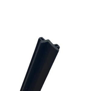 ISO9001 2015 Certified EPDM Rubber Seals Profile for Extruded Sealing Applicatio