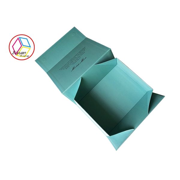 Elegant Cosmetic Makeup Box Textured Surface Technology Raw Material