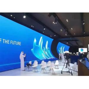 Indoor Flexible Led Screen Panel Programmable P2 P2.5 P3 P4 SMD1515