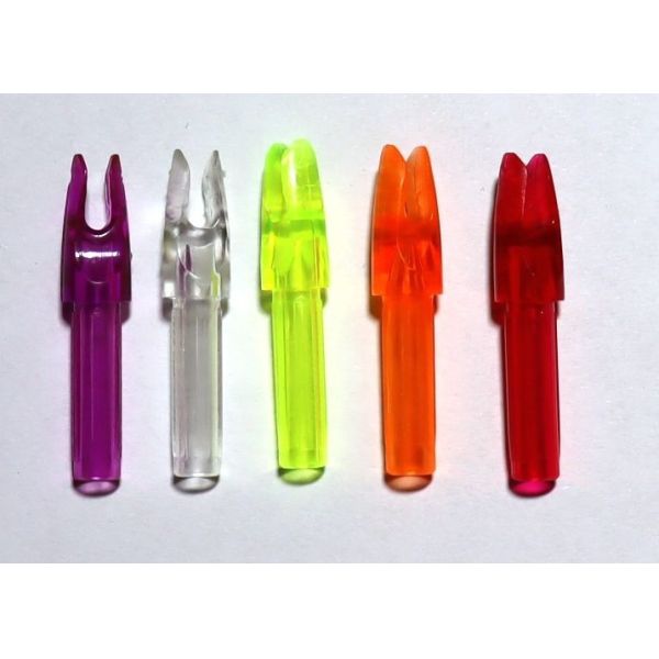 Quality 5mm Easton X Nock ,Black Eagle Precision Push In Nock For ID .204"(5.18mm) 5mm Arrows wholesale