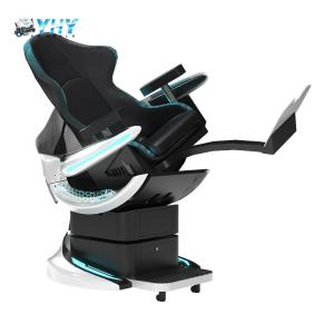Virtual Reality vr motion simulator Thrill Ride 360 VR Chair Simulator Indoor 20