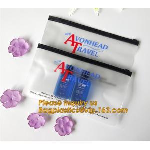 A4 PVC document file folders, Plastic transparent color document file bag