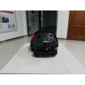 Infrared Thermometer Ai - Powered Smart Helmets Non - Contact Test Method