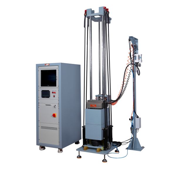 High Acceleration Shock Test Equipment For Half Sine Wave Shock Battery Test