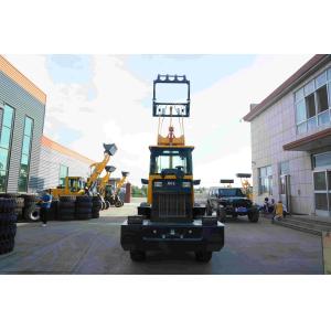 Front End Small Wheel Loaders Gear Box CVT 300 Split Torque Converter