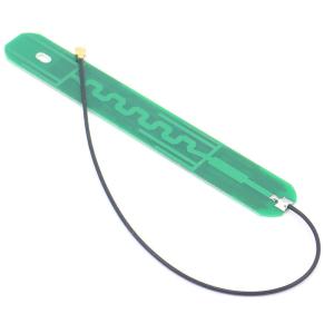 Internal Dual Band WIFI Flexible Polarization Antenna 50w Input Power for 4G GSM