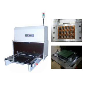 3-30T Contribute PCB Punching Machine With 0.08MM Thick LCD Display CNC