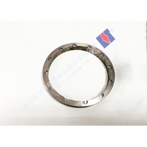 Quality High Hardness Tungsten Carbide Seal Rings For Pump Customized Size wholesale