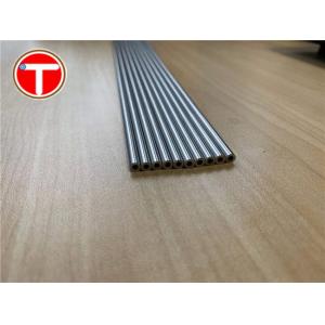 ASTM A269 304 316 Stainless Steel Precision Tube For Gas System
