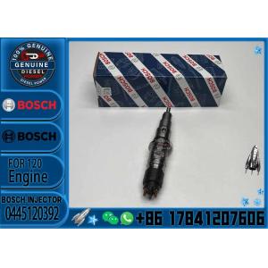 diesel injection pump 0 445 120 392 auto fuel injector 0445 120 392 0445120392