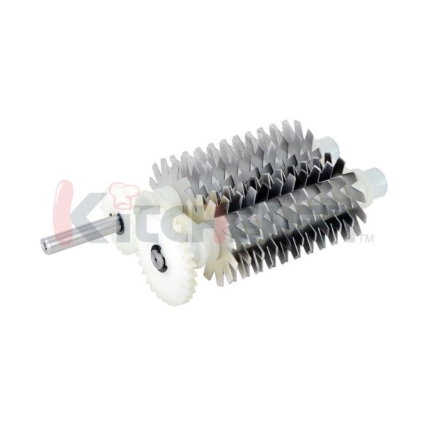 Replacement part for Manual Commercial Meat Tenderizer Tool Roller , Chicken