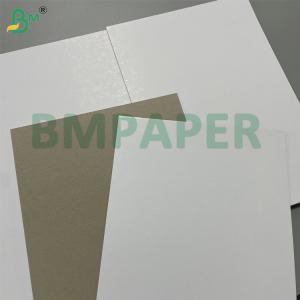 230g 250g Strong Folding Resistance Coated Duplex Board For Packing Box