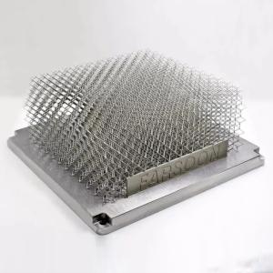 3D Printing Metal Prototype Slm 3D Printing Custom Aluminum Alloy Stainless