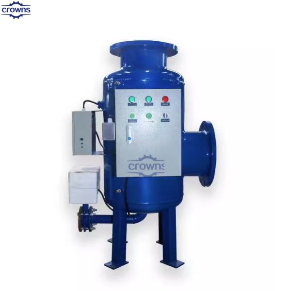 Quality hot Automatic Self Cleaning water Filters housing Industrial Strainers wholesale