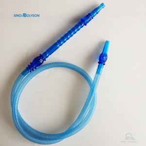 45mm Shisha Hookah Hose / Air Conditioner Hose Corrugated Pipe Making Machine