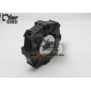 Iron Natural Rubber Excavator Coupling For DX15 DX18