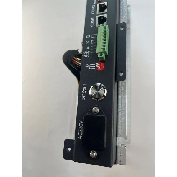 128V 40S 50A Integrated BMS For Solar Energy Storage Management