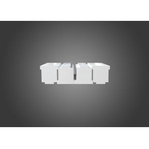 Structure Boron Nitride Ceramic , Boron Carbide Nozzle For Metallurgical Melting