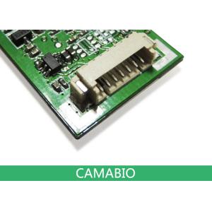 CAMA-AFM60 Newly Released All-in-one Capacitive Fingerprint Module