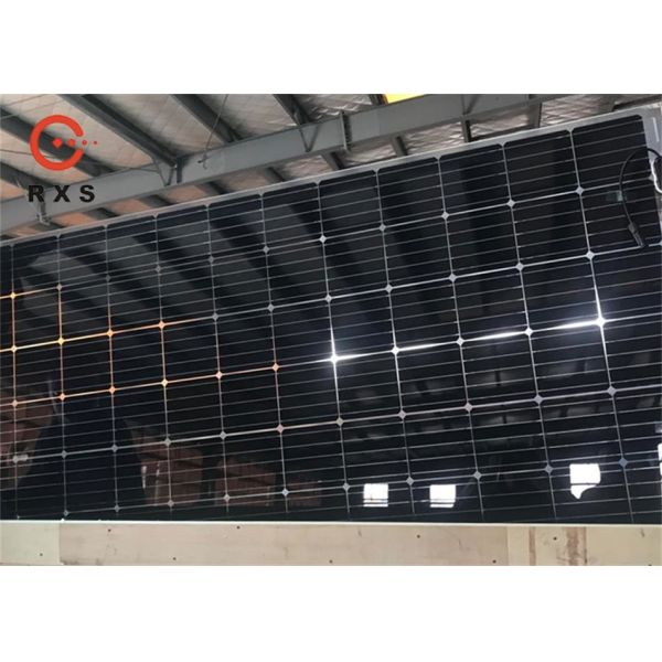 PID Resistant Bifacial Standard Solar Panel Monocrystalline 315 Watt With