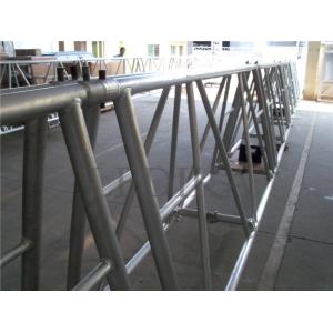 Customized Foldable Square Aluminium Folding Truss For Concert Event