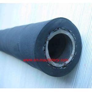 China Wear Resistace Concrete Vibrator Rubber Hose Cement Hose Factory Direct Supply on sale