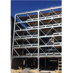 PSH Hydraulic Car Parking System 5 Levels Lift-sliding Mechanical Parking System