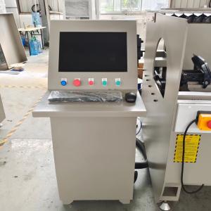 Cnc Drilling And Milling Machine Aluminum Window Profile Drilling Hole Machine