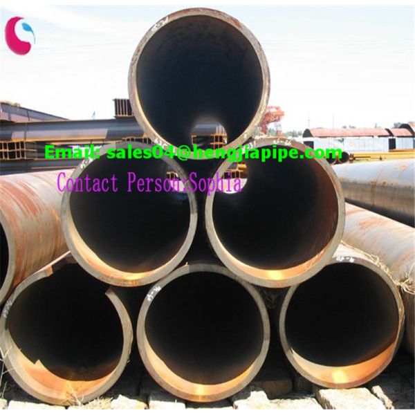 China ERW steel pipe