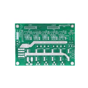 Aluminum Led Light Control Board PCBA Board Assembly Multilayer