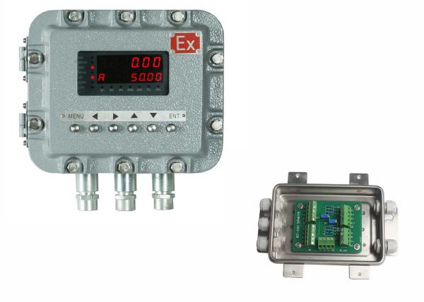 Quality Explosion Resistance Bagging Controller , Weight Indicator Load Cell Controller wholesale