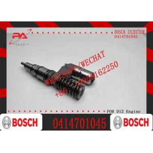 Fuel injector 0414701045 0414701082 0414701072 0414701076 0414701086