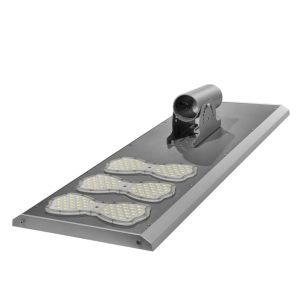 All In One LED Solar street light LiFePO4 Lithium Battery