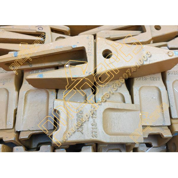 DX225LC Tooth Adapter 2713-1218 DH220-5 Tooth 2713-1217 For Bucket Assy