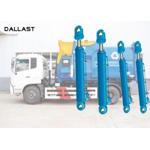 27 SIMN Piston Garbage Truck Hydraulic Cylinders 16-35 MPa Pressure
