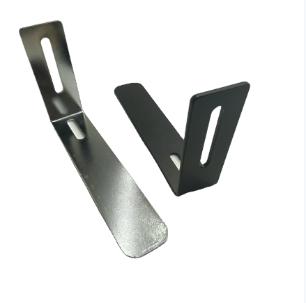 Carbon Steel Corner Connector Angle for Zinc Coating L Shaped Furniture Bracket