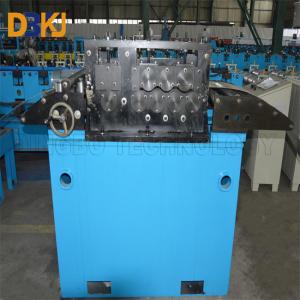 Upright Racking Roll Forming Machine 1-3mm Galvanized Steel