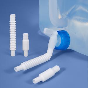 Outdoor Camp Water Bag Cubitainer Folding Plastic Bucket with Custom Size