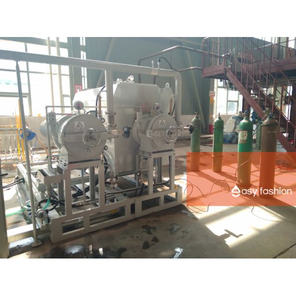 Quality Ti Blocks Powder Manufacturing Equipment Processed Into Superfine Ti Powder 0-200um wholesale