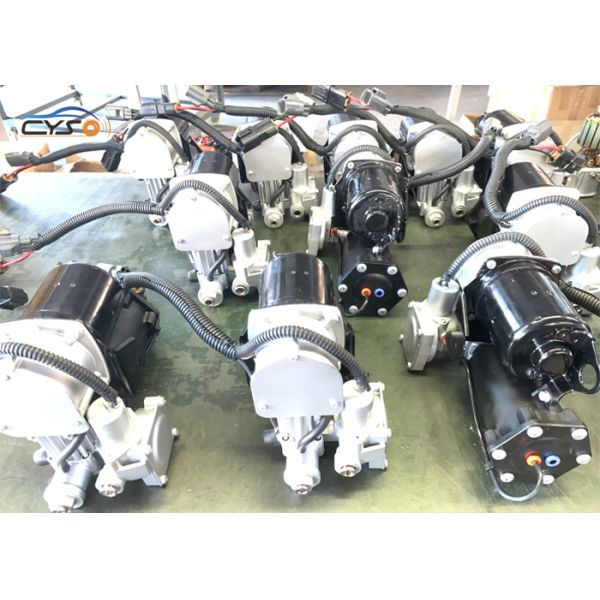 LR023964 LR072537 Land Rover Discovery 3 Air Suspension Compressor