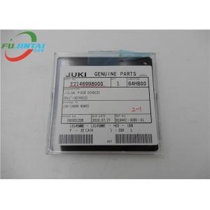 VCS JIG PLATE A ASM M131 E21329980A0 Solid Material Juki Machine Spare Parts