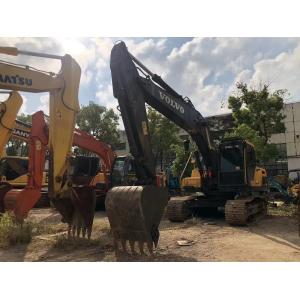 20TON Used Volvo EC200DL Crawler Excavator with Low Working Hours in Good