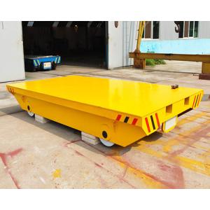20ton Agv Automated Guided Carts Heavy Goods Railless Transportation Anticorrosi