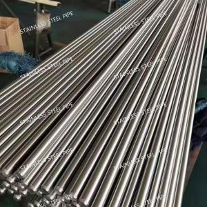 253MA S30815 Stainless Steel Seamless Pipe ASTM EN Standard