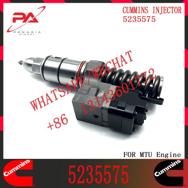 Quality 5235600 Common Rail Diesel Engine Fuel Injector 4991754 5235575 5235580 wholesale